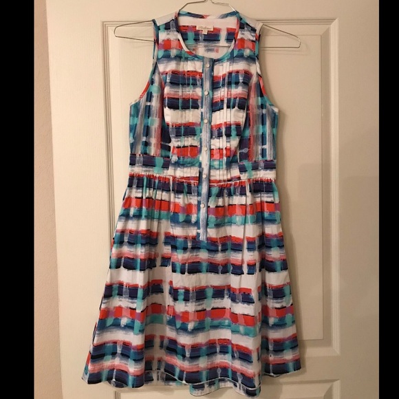 Shoshanna Dresses & Skirts - Multi Color Shoshanna Dress